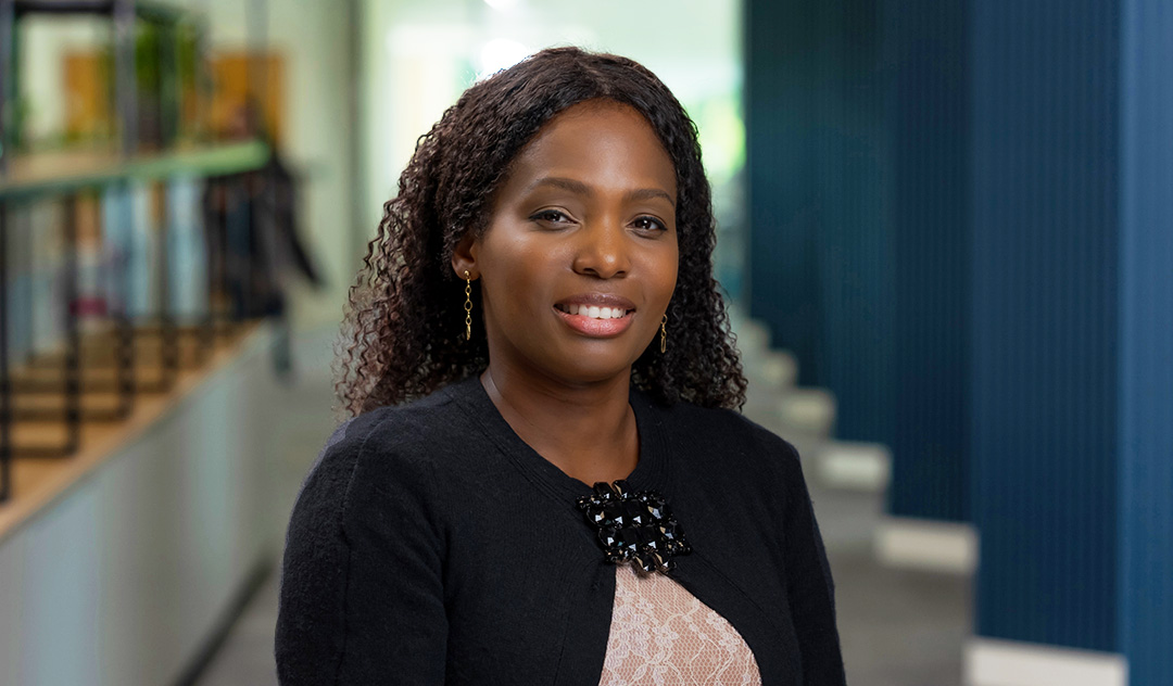 Carine Makendi