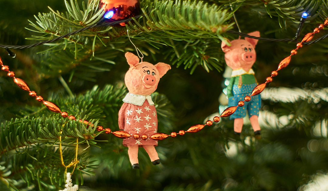 How best to mark Christmas!