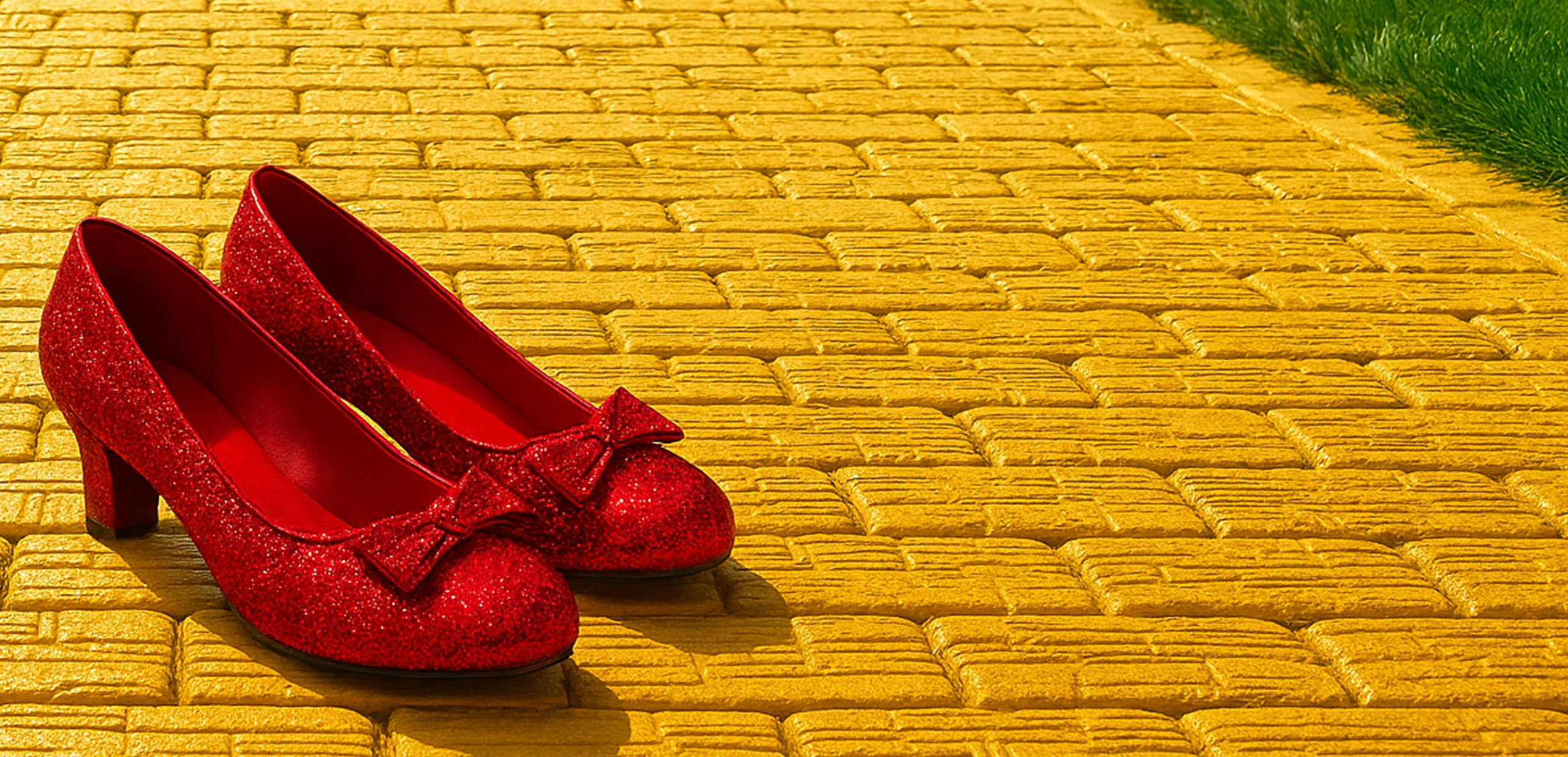 Wicked: For Good – The tale of the missing ruby slippers