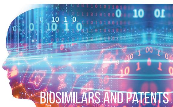 Biosimilars and patents