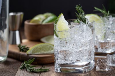 M&S Gin Win
