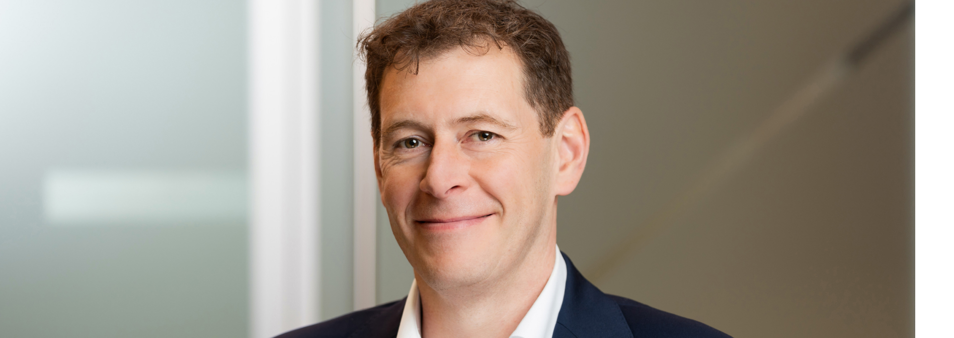 Meet our Team: Geoff Hussey