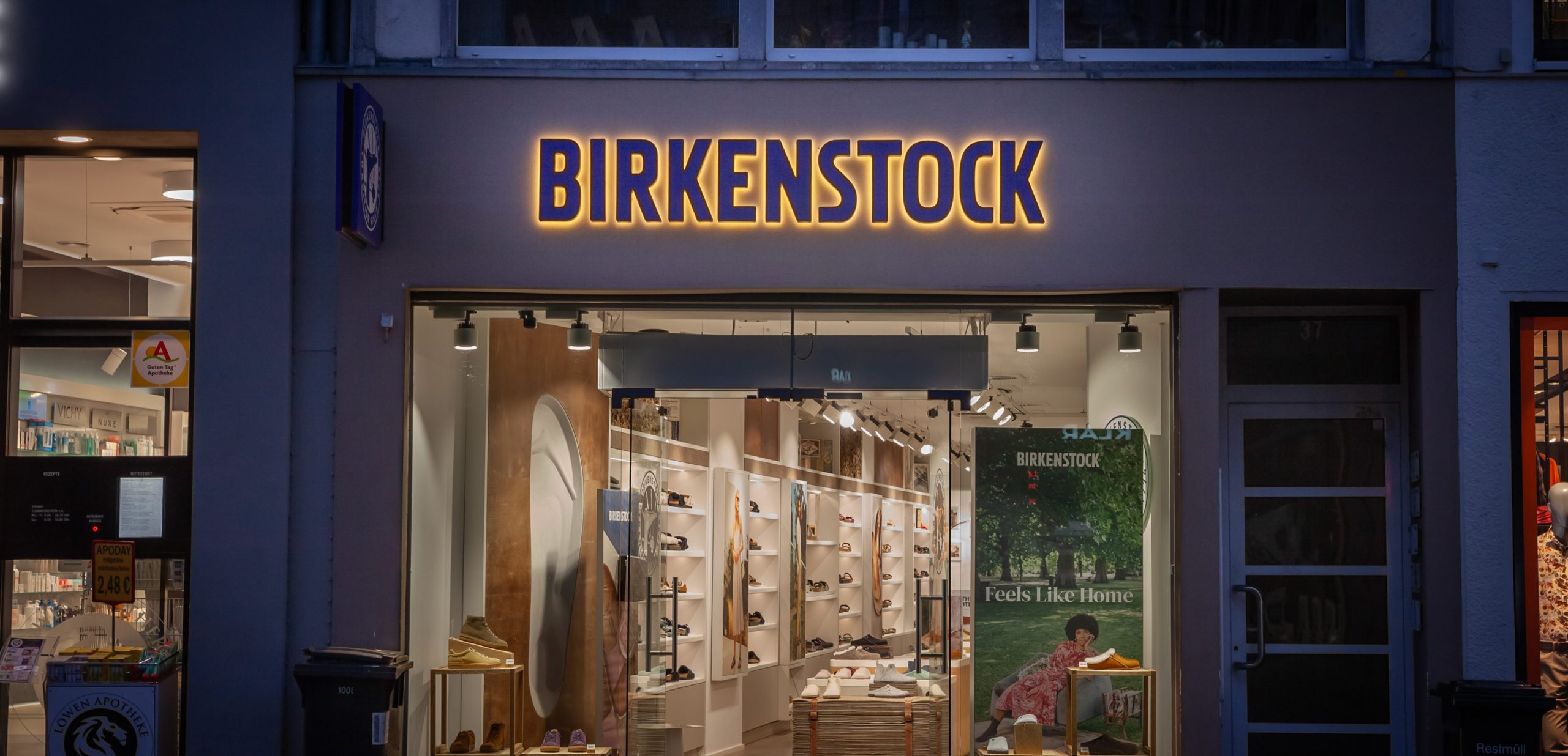 Birkenstock loses copyright battle in Germany