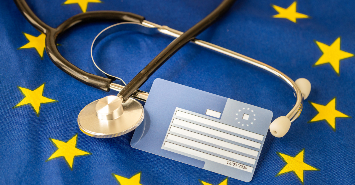 European Health Data Space (“EHDS”) – what are the ramifications for user data and intellectual property rights?