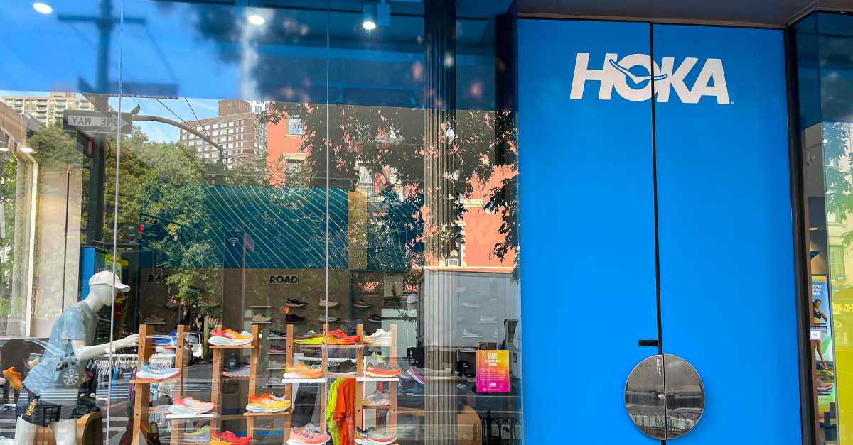 HOKA shoes – Court of Appeal clarifies approach to restrictions in selective distribution systems