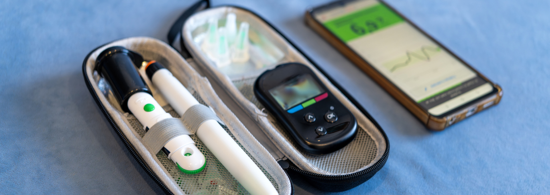 When the invention is the connection: patenting the smart drug-delivery device